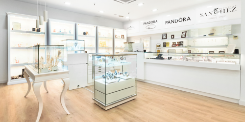 C.C. Carrefour - Pulianas