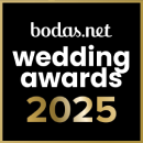 Wedding Awards 2025 Bodas.net